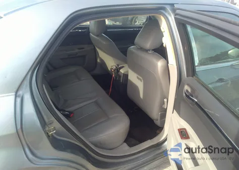 2006 Chrysler 300 Touring from USA, damaged, VIN 2C3KA53G06H206195